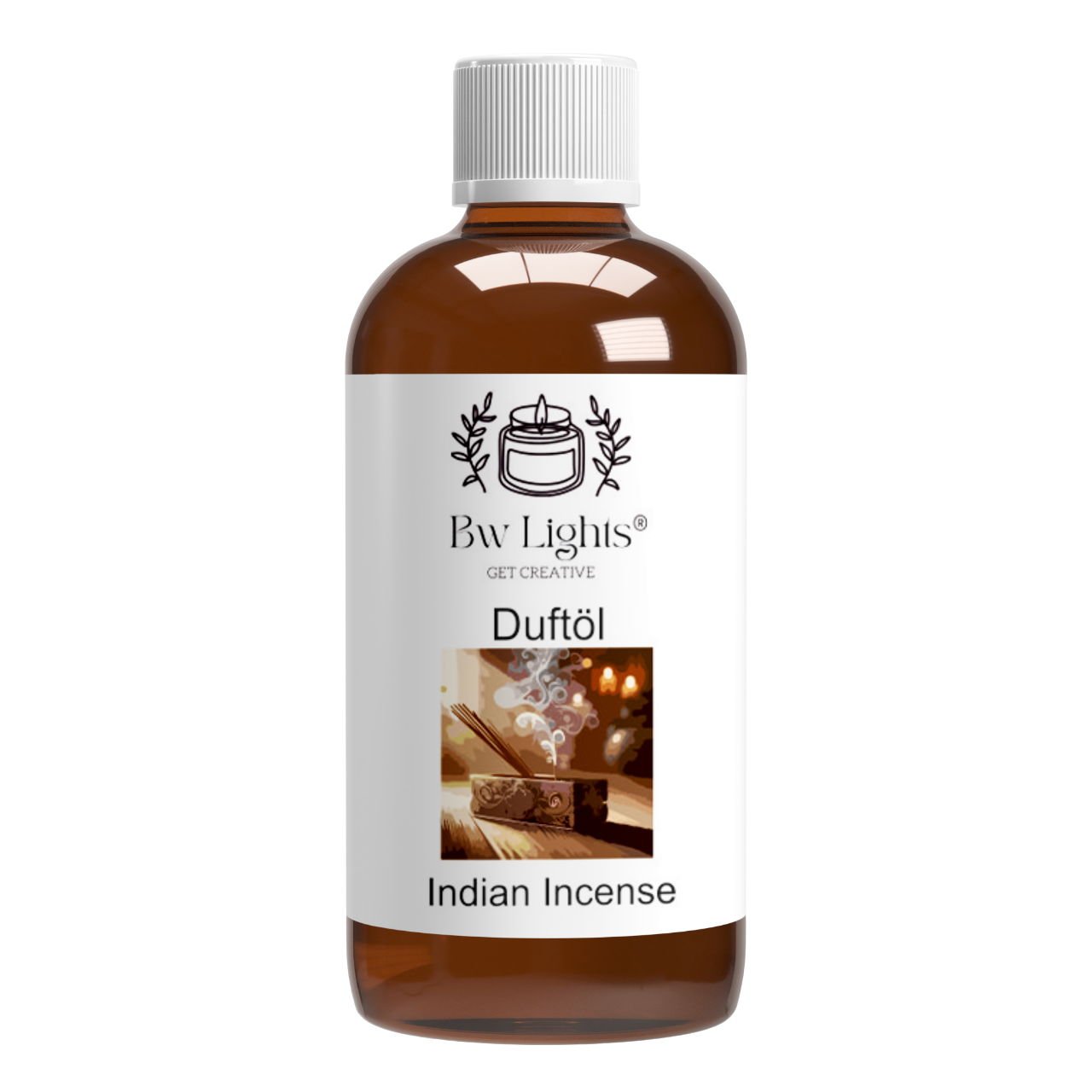 Duftöl Indian Incense