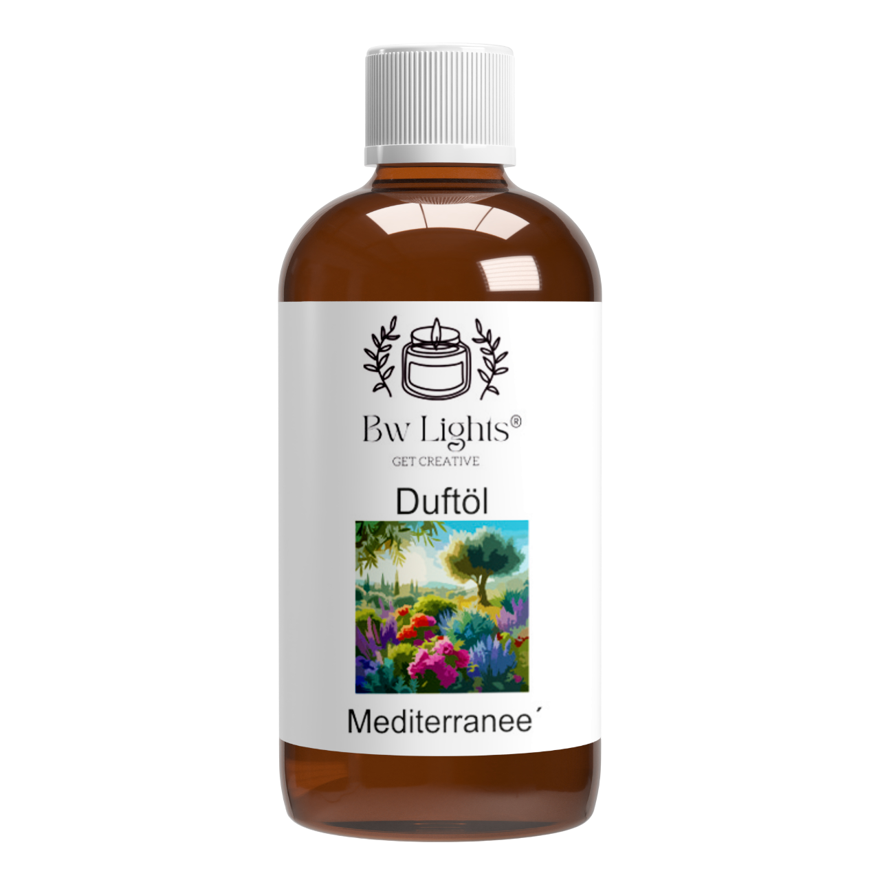Duftöl Jardin Méditerranée