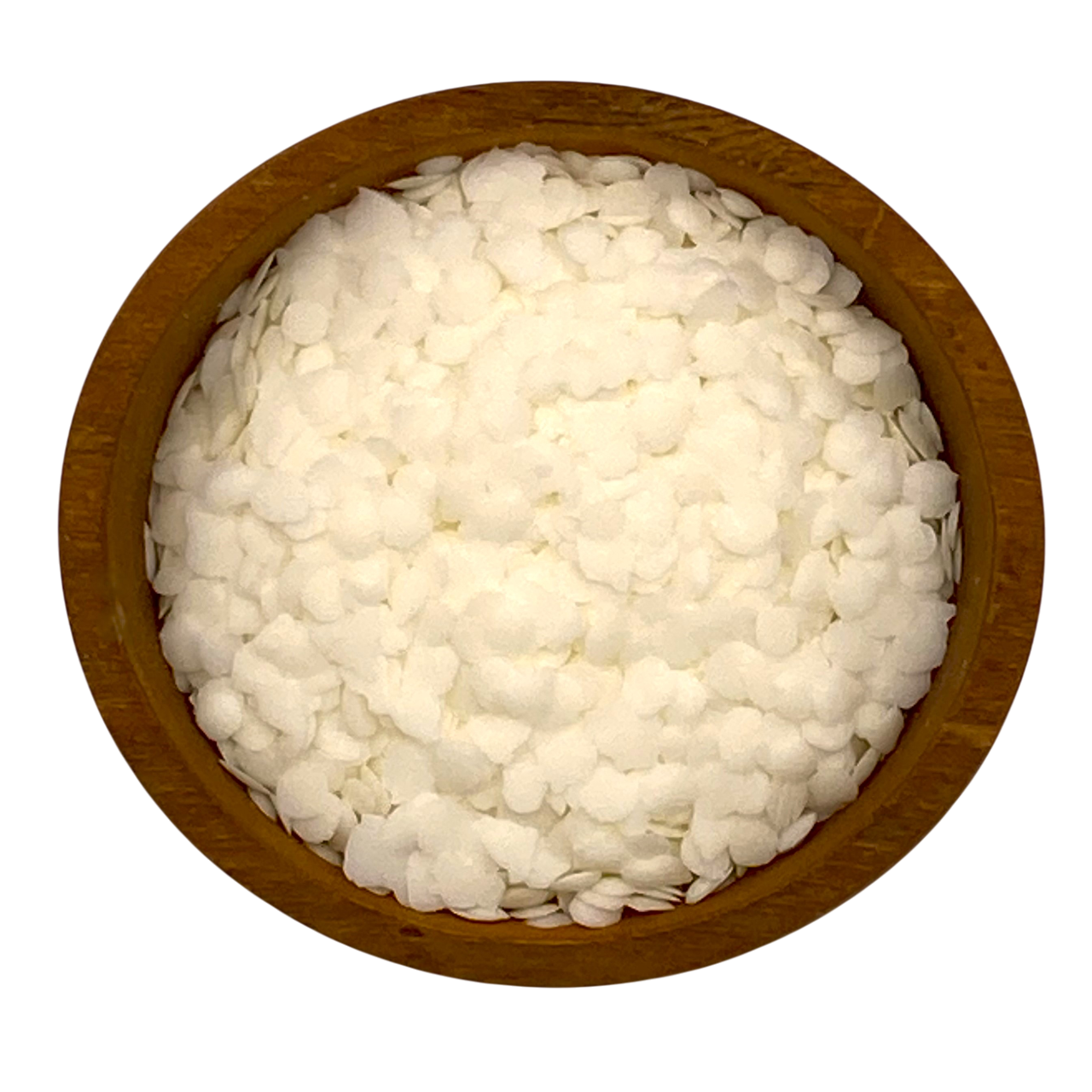 Natürliches Sojawachs in Pastillen, für Standkerzen