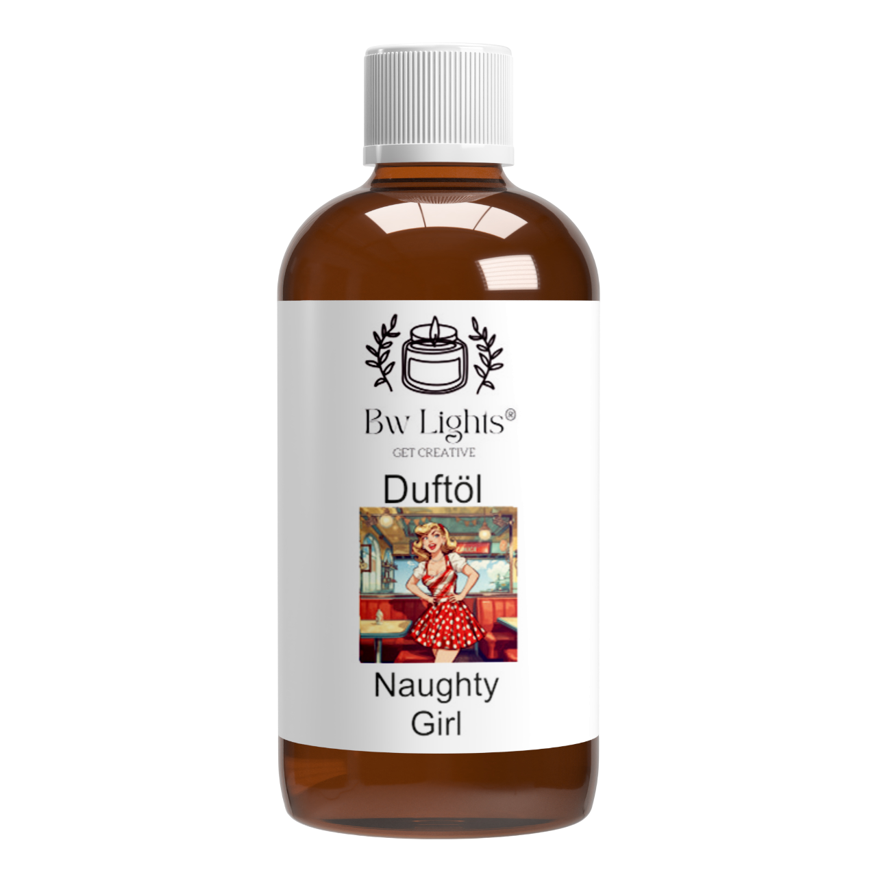 Duftöl Naughty Girl