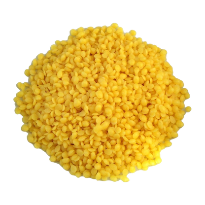 Reines Bienenwachs gelb in Pastillen