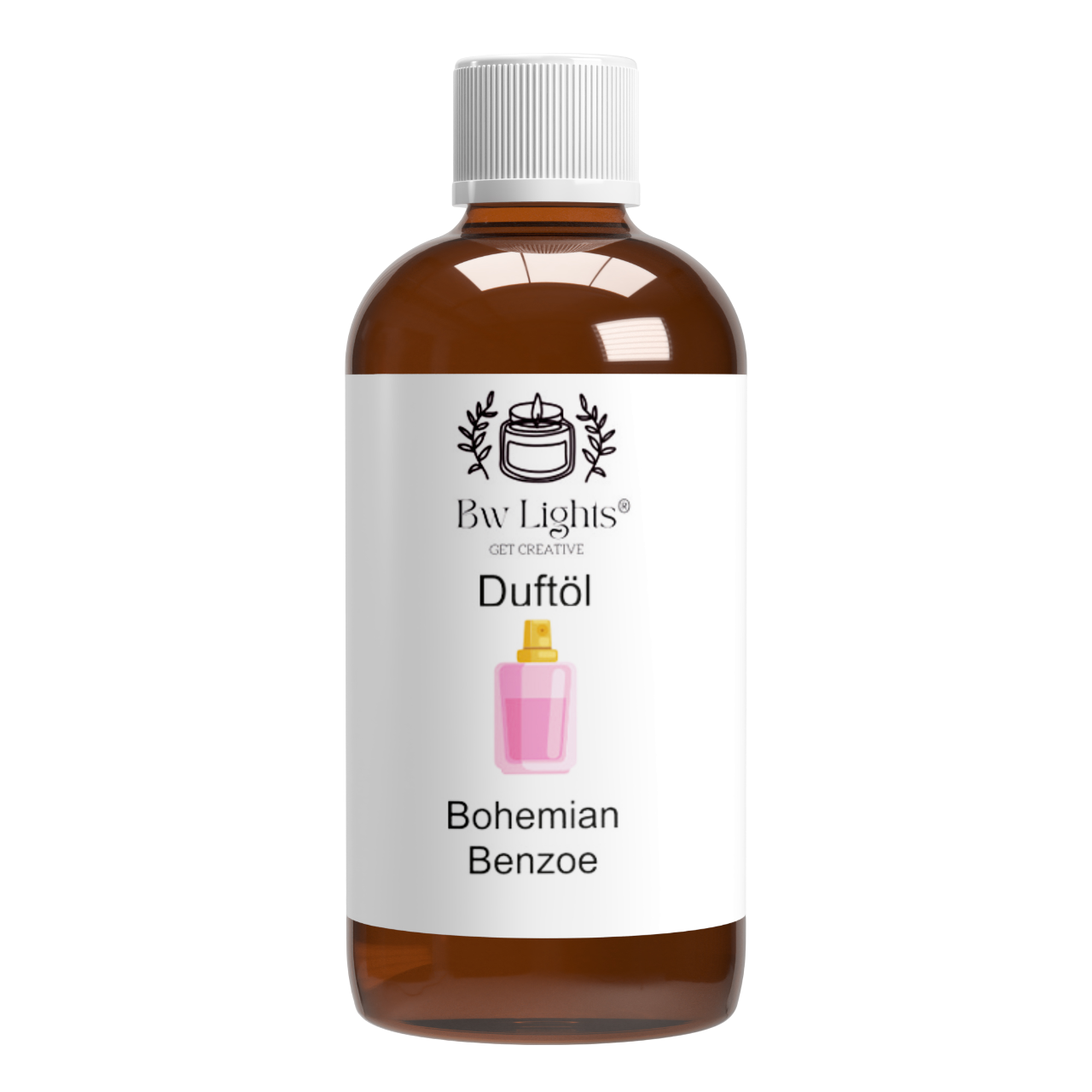 Duftöl Bohemian Benzoe