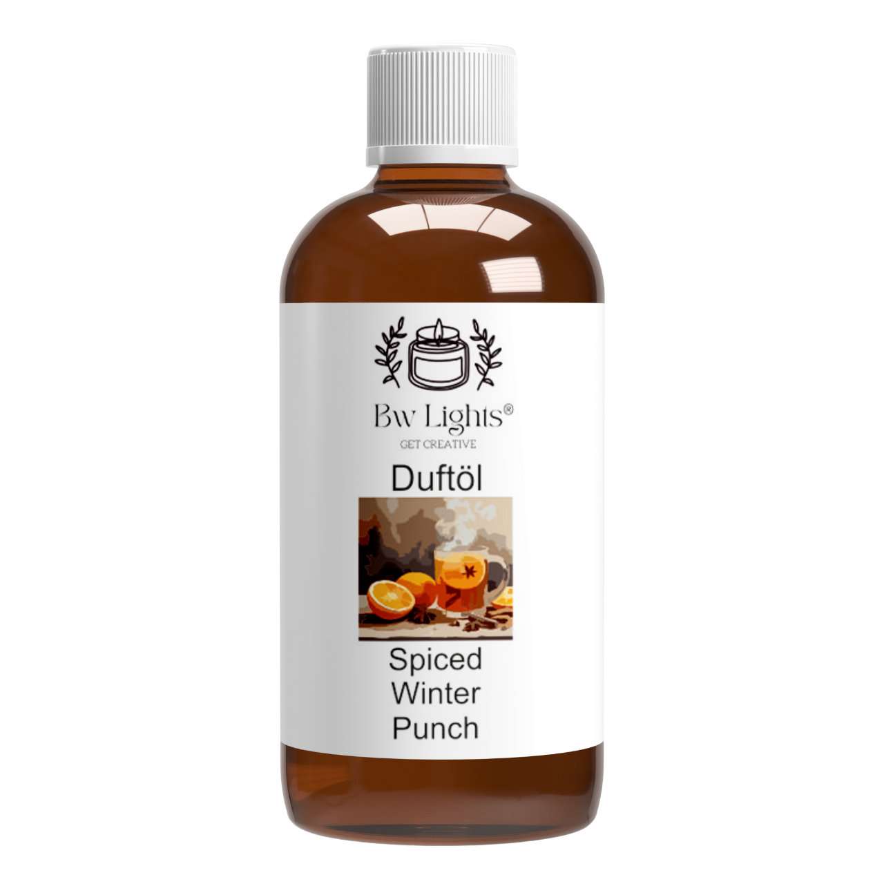 Duftöl Spiced Winter Punch