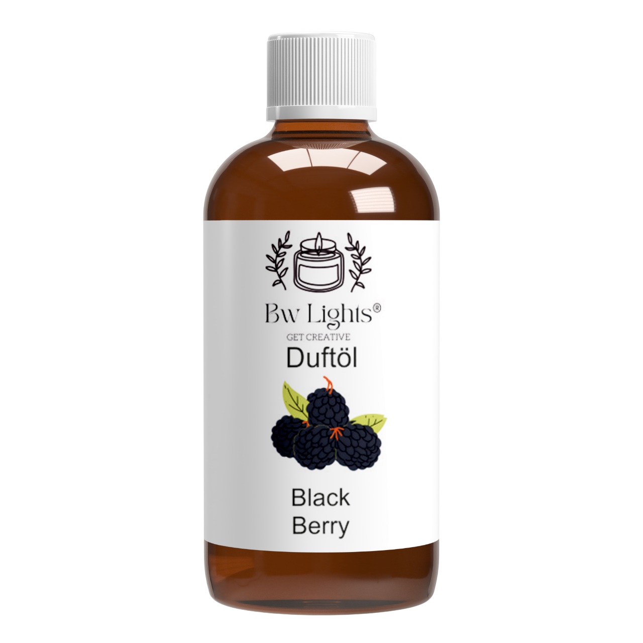 Duftöl Black Berry