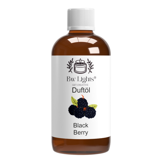Duftöl Black Berry