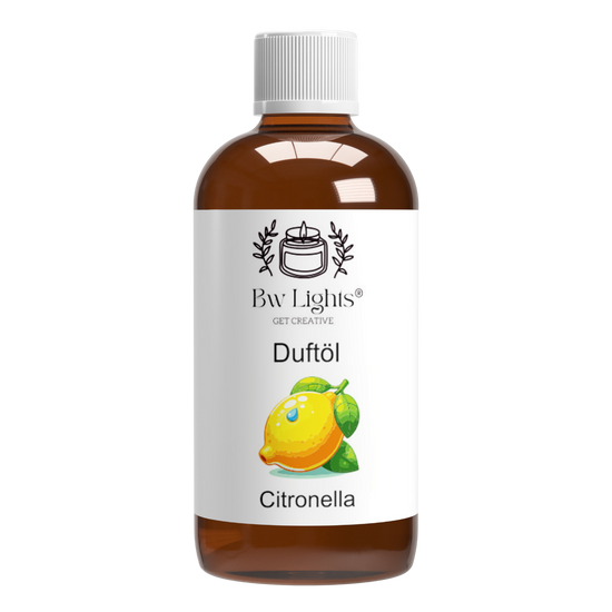Duftöl Citronella