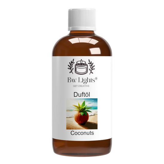 Duftöl Coconuts