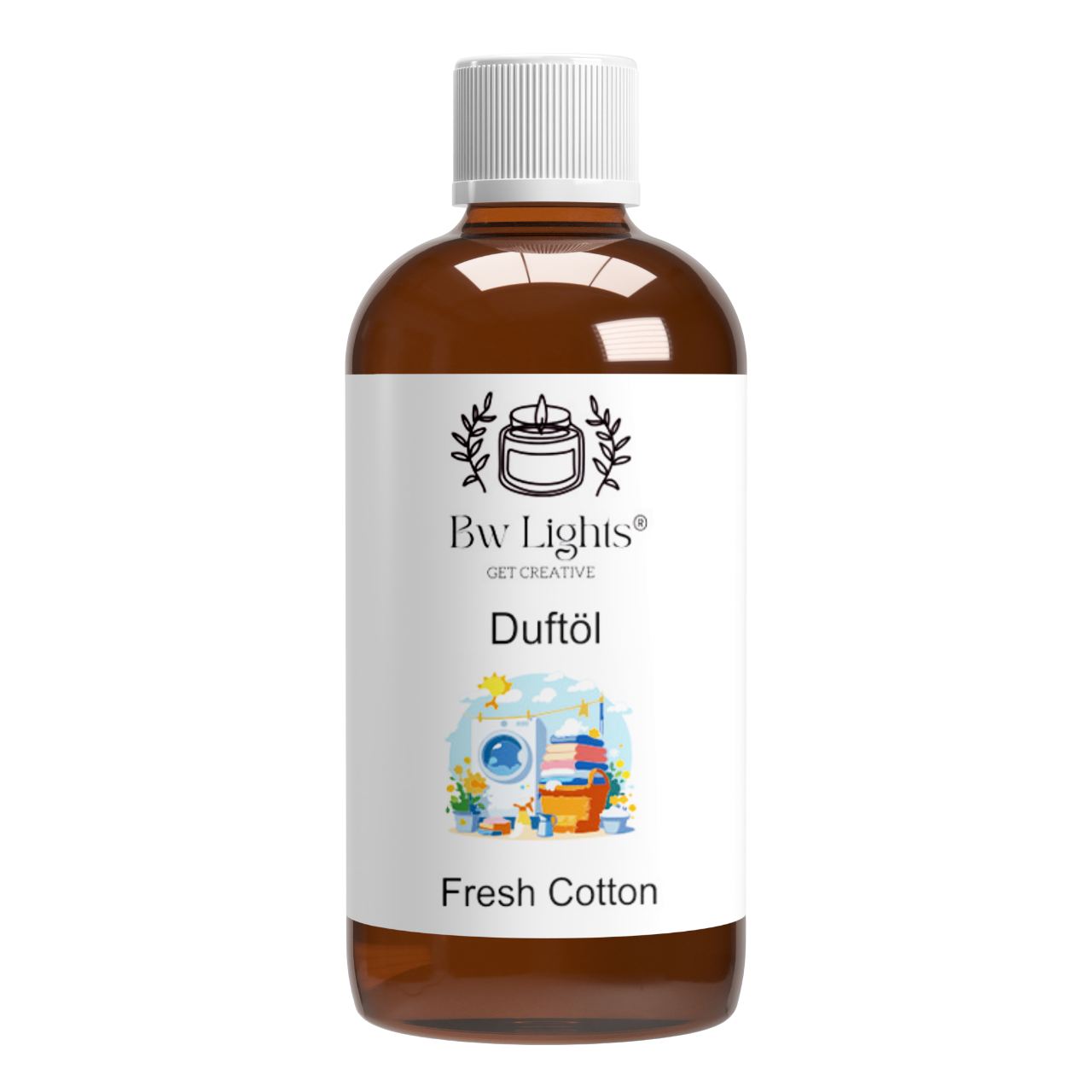 Duftöl Fresh Cotton