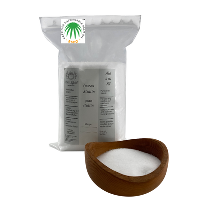 Stearin, RSPO-zertifiziert, als Granulat