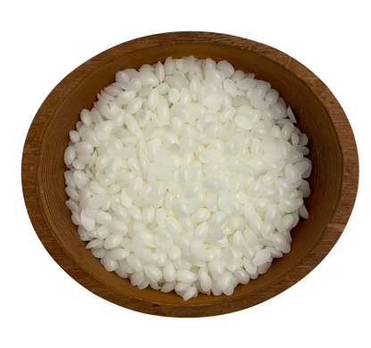 Reines Bienenwachs, weiß, in Pastillen