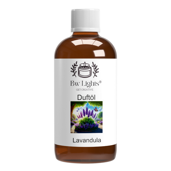 Duftöl Lavandula (Ätherisches Öl)
