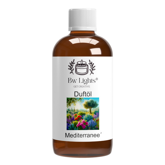 Duftöl Jardin Méditerranée