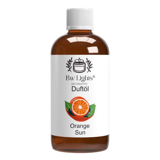 Duftöl Orange Sun