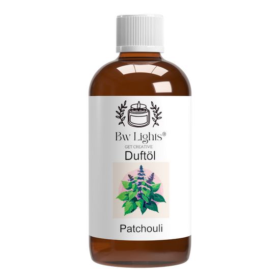 Duftöl Patchouli