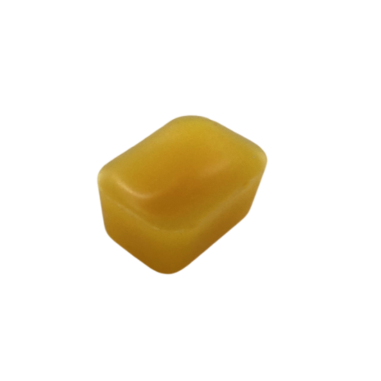 Kerzenfarbe Goldgelb